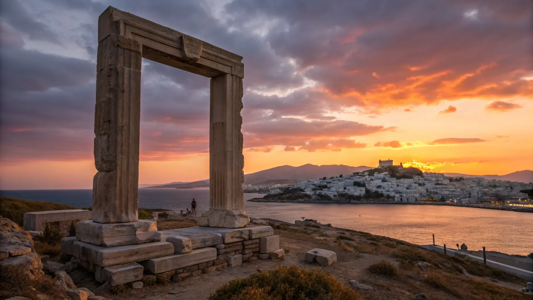 Naxos Griechenland: Der ultimative Reiseführer für die Perle der Kykladen