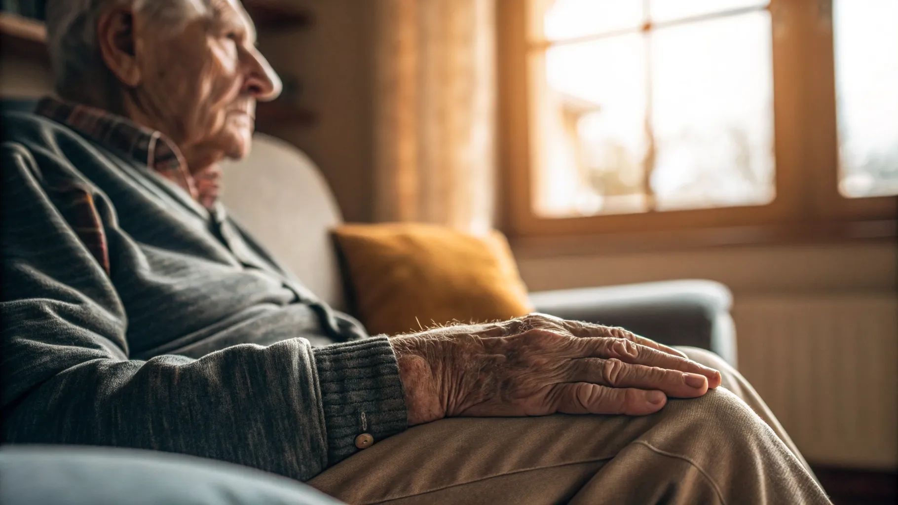Neuropathie bei Senioren: Ursachen, Symptome und gesundheitliche Folgen