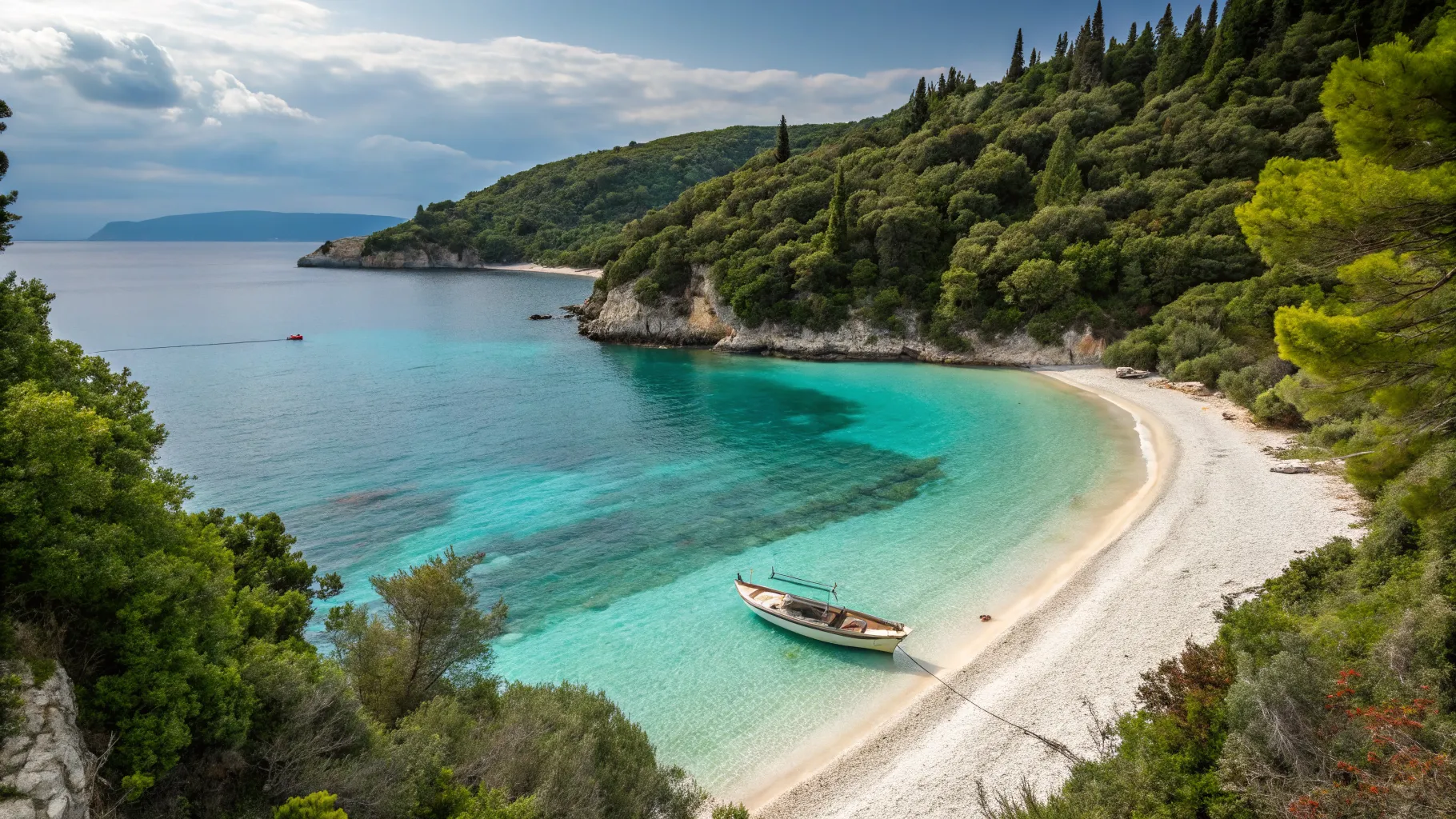 Paxos Urlaub: Ihr ultimativer Reiseführer für die Ionische Perle