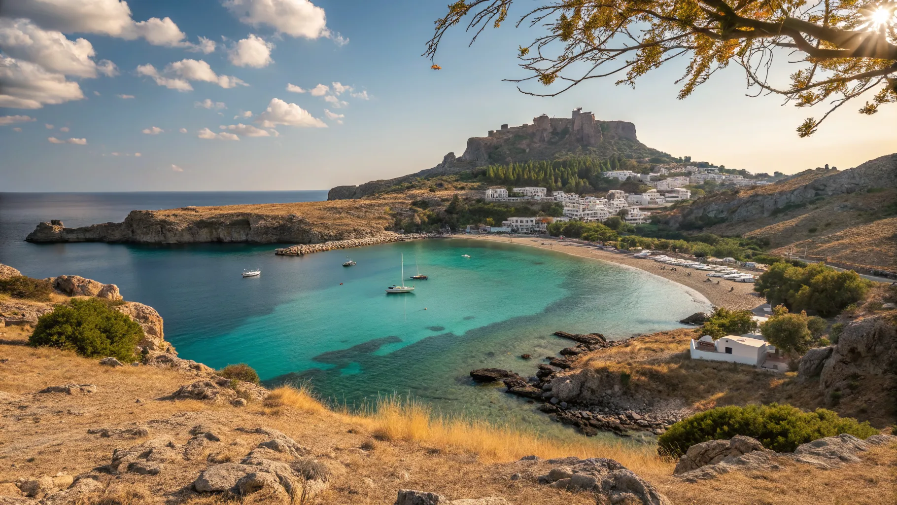Rhodos Urlaub: Der ultimative Guide für Ihre Traumreise