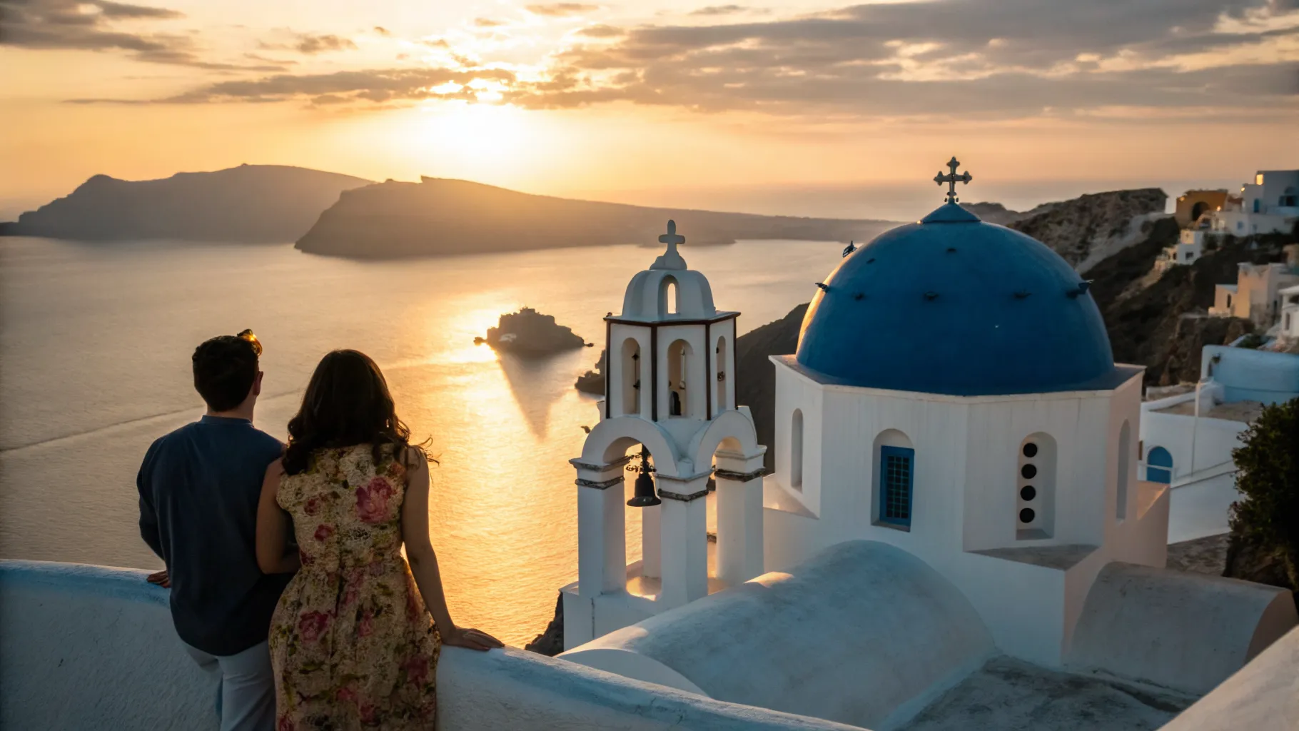 Santorini Hochzeitsreise: Der ultimative Guide für unvergessliche Flitterwochen