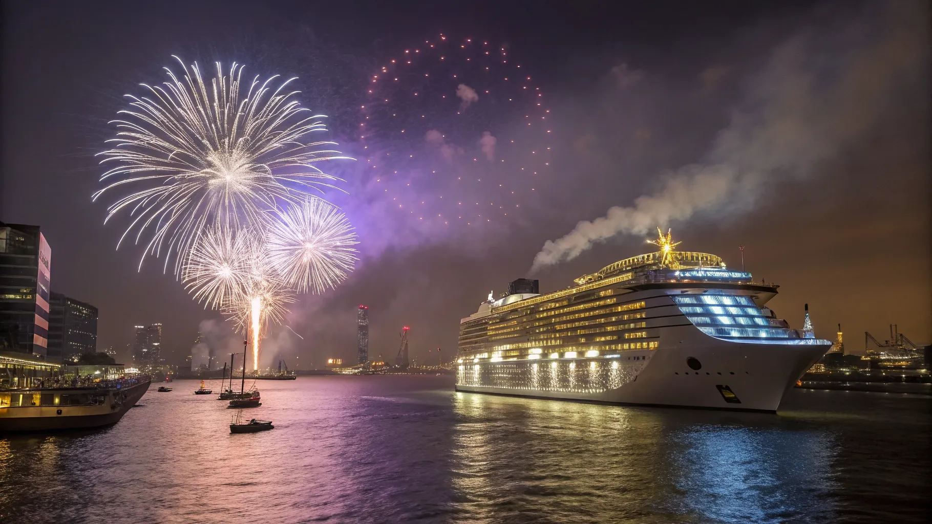 Silvester Kreuzfahrt ab Hamburg: Der ultimative Guide für 2026