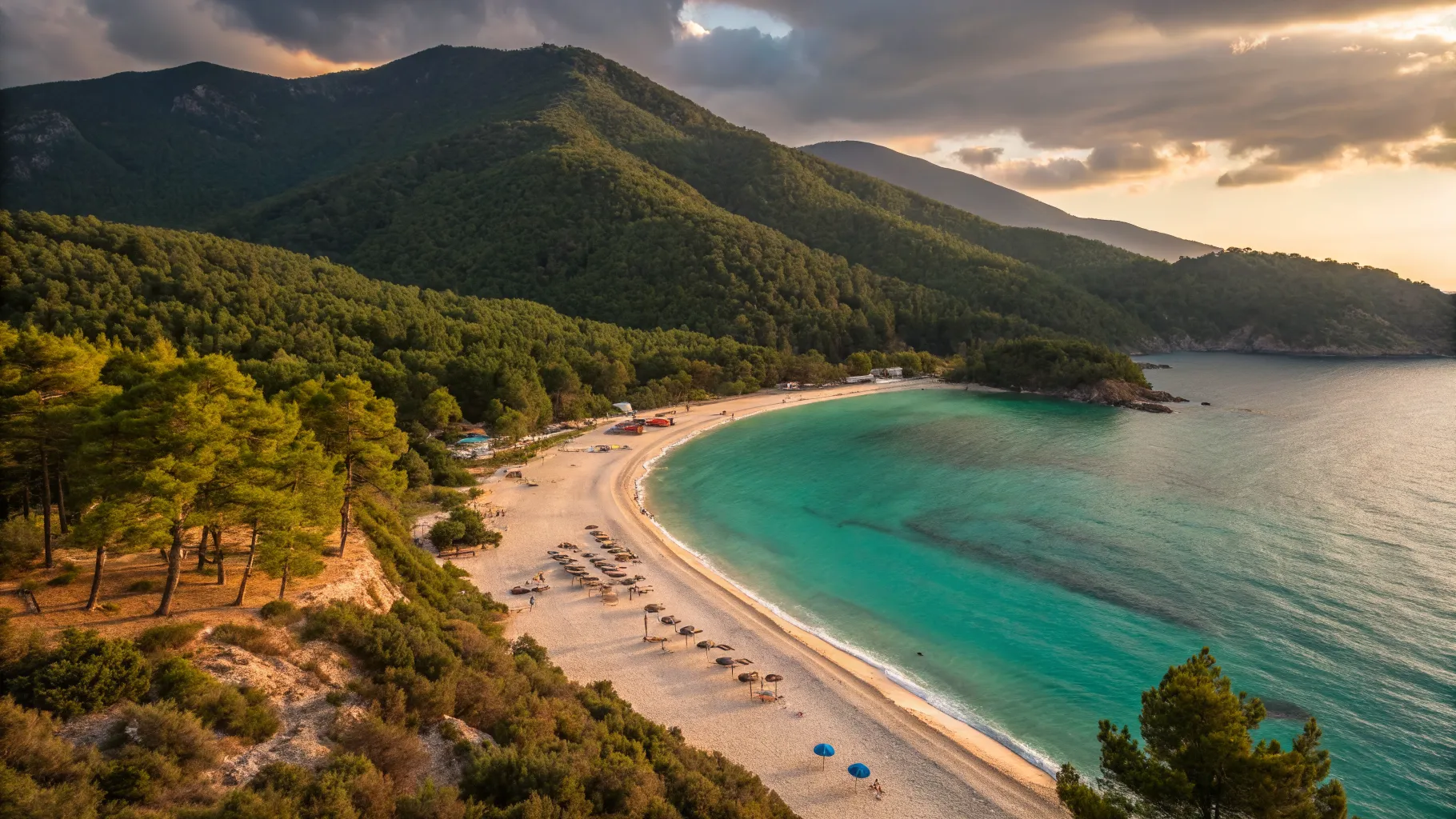 Thassos Urlaub: Ihr ultimativer Reiseführer für die grüne Insel