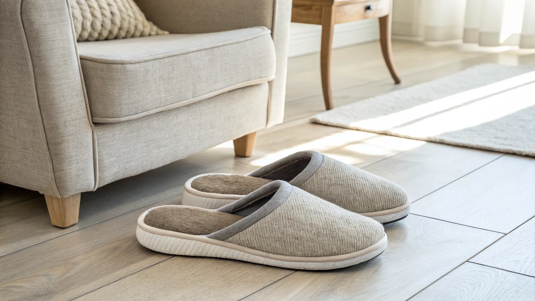 Orthopädische Slipper mit Memory-Schaum-Sohle: Der Ratgeber für barrierefreies Schuhwerk
