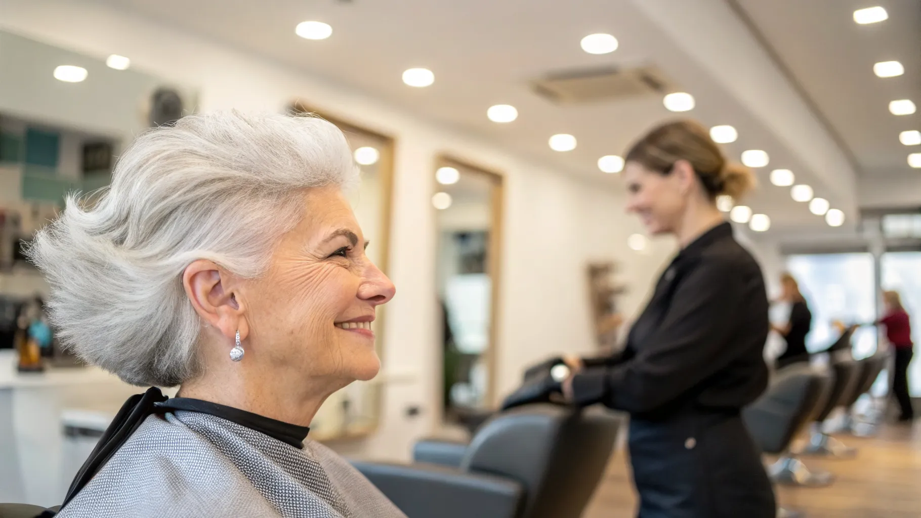 Die besten Friseursalons für Senioren: Ihr ultimativer Ratgeber