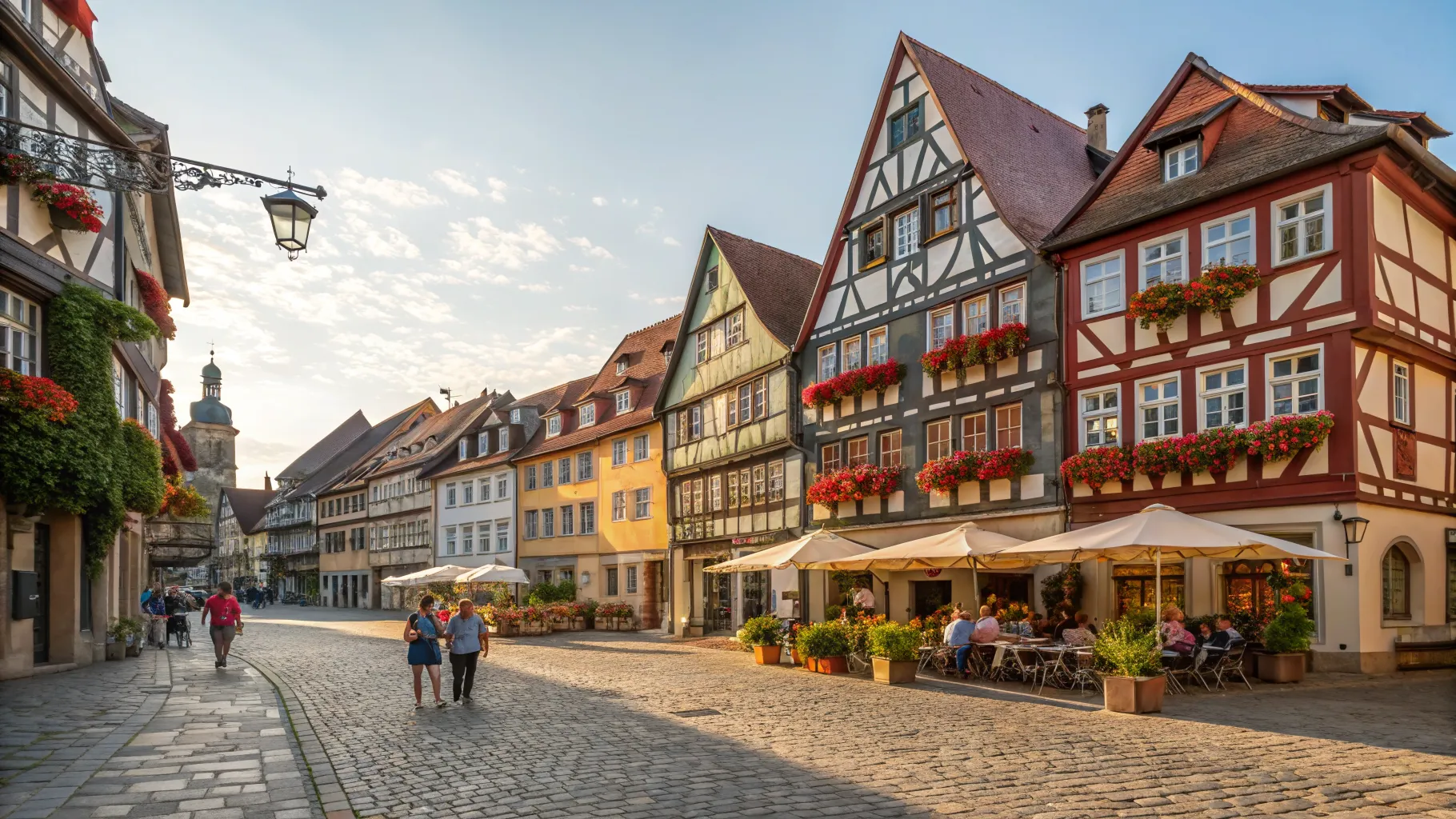 Günstige Wochenendtrips in Deutschland: Die besten Reiseziele & Spartipps