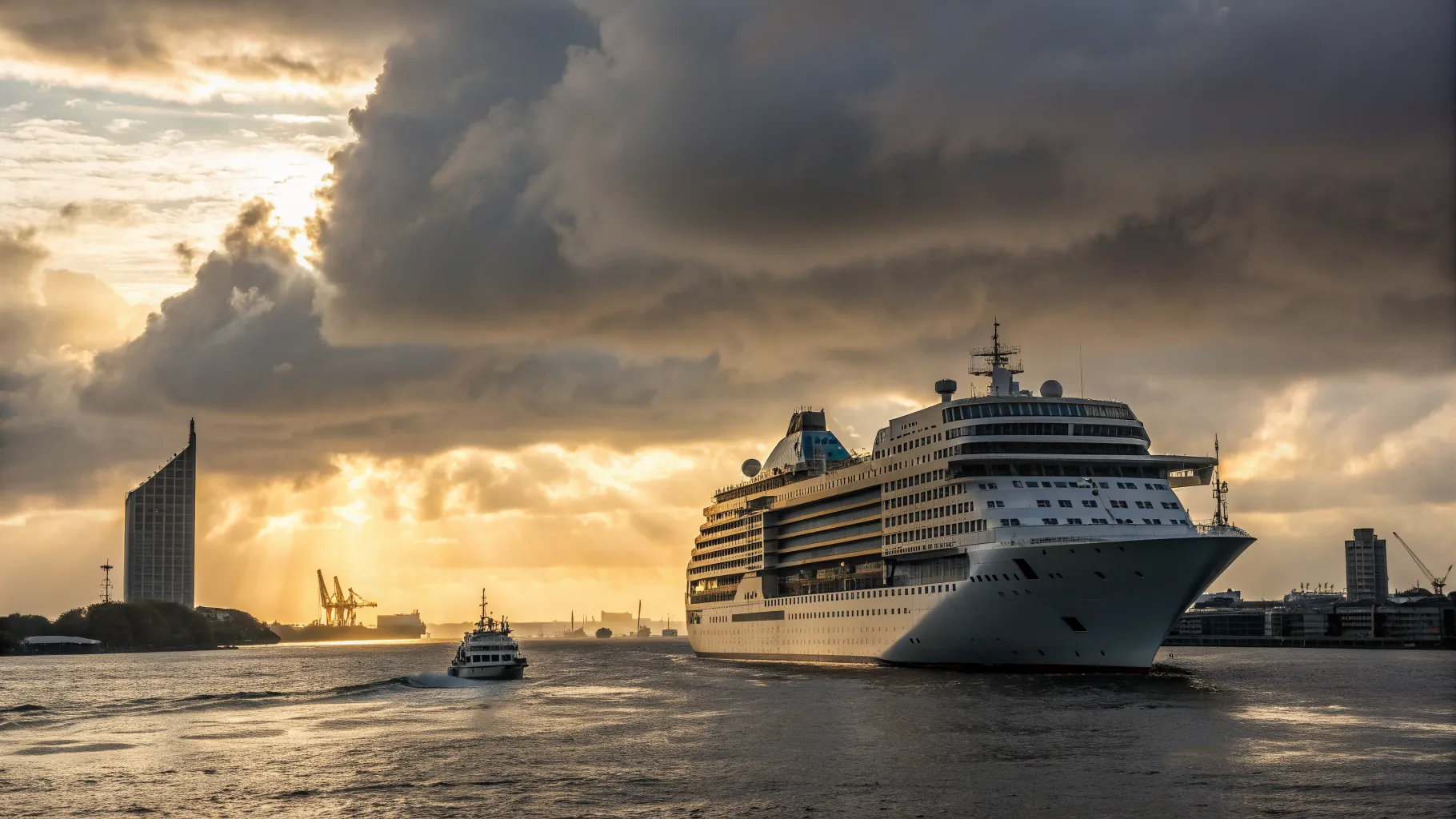 Kreuzfahrt Hamburg Hongkong: Die ultimative Seereise nach Asien