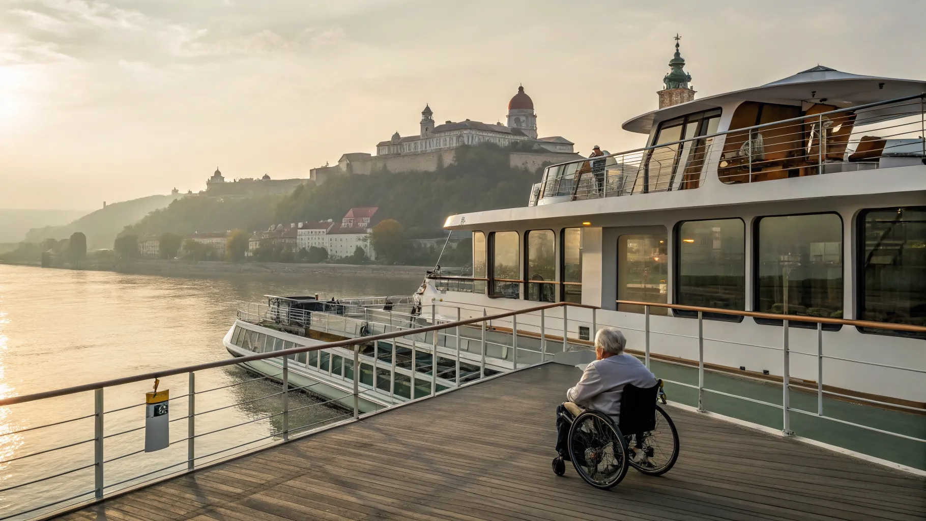 Barrierefreie Donau-Kreuzfahrten für Senioren: Der ultimative Ratgeber
