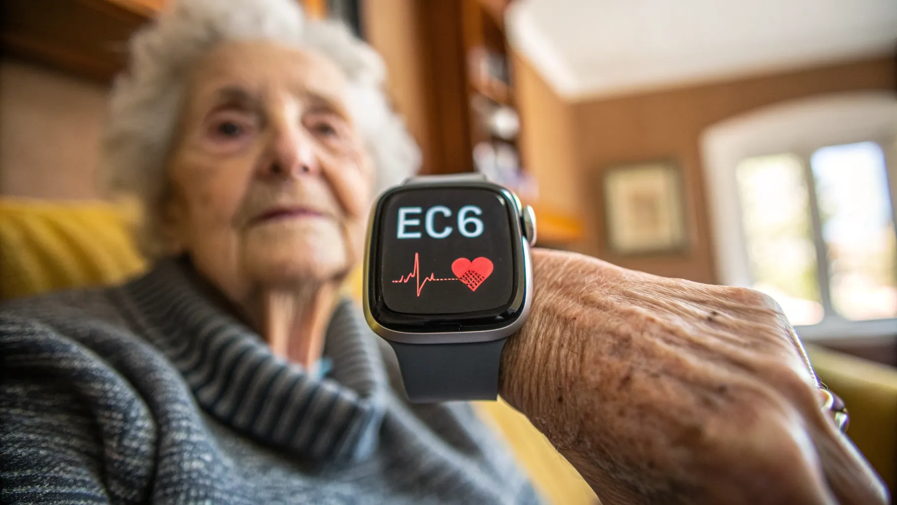 Pulsmessung in Echtzeit mit Senioren-Smartwatches: Ihr Ratgeber für mehr Sicherheit
