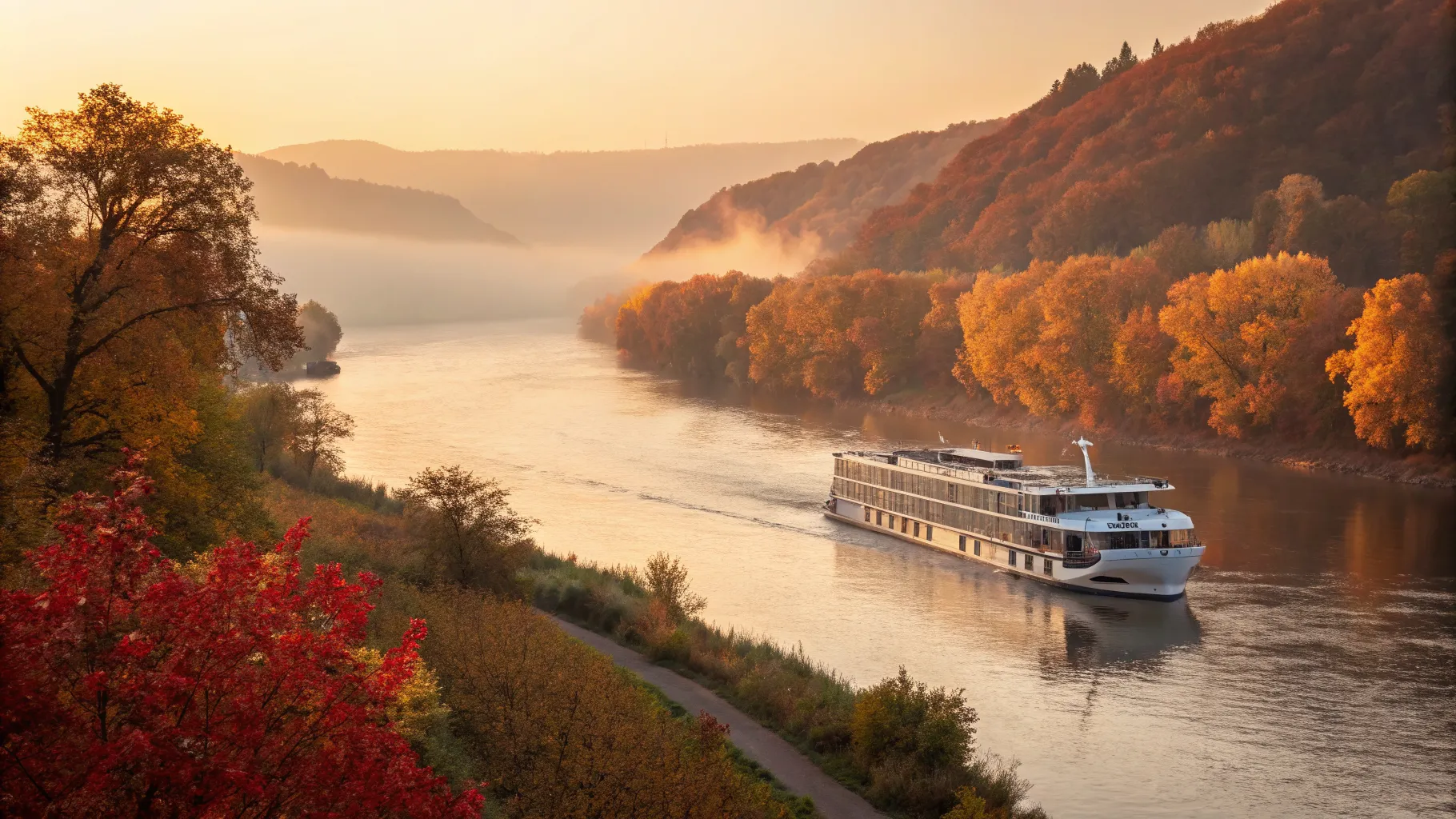 Günstige Flusskreuzfahrten in der Nebensaison: Der ultimative Ratgeber