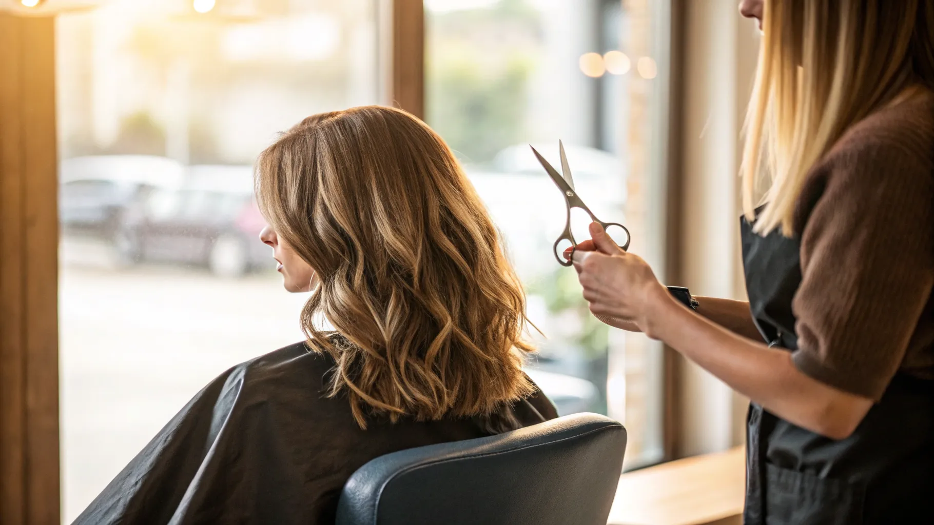 10 Haarschnitt-Fehler die Jahre hinzufügen: Frisuren die älter machen vermeiden