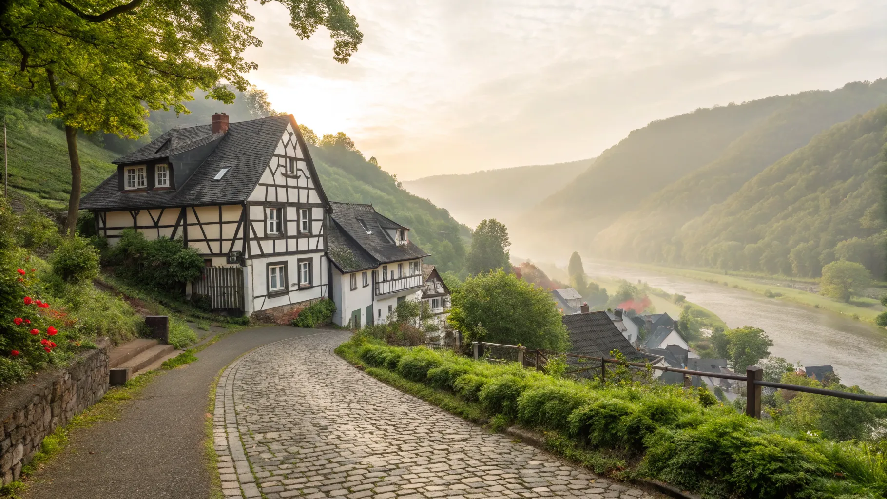 Geheimtipps Deutschland Wochenendtrip: Entdecken Sie verborgene Juwelen