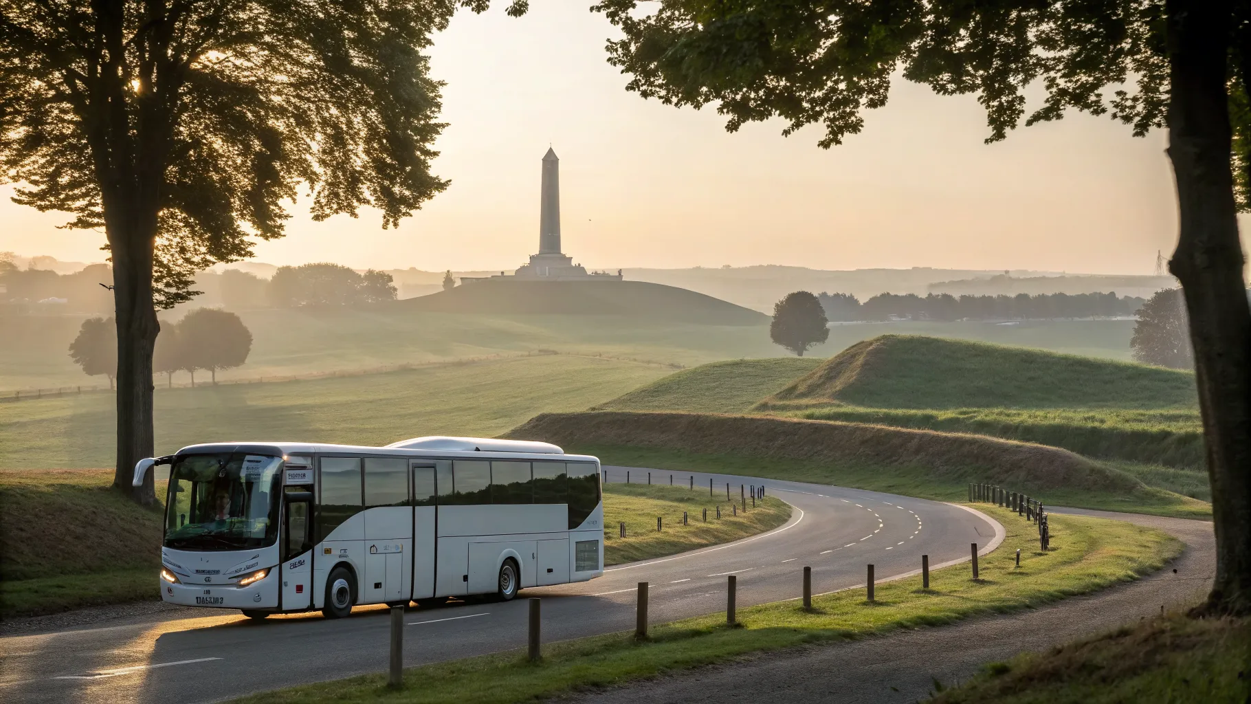 Geführte Busreisen zu historischen Schlachtfeldern: Ein Ratgeber für Senioren