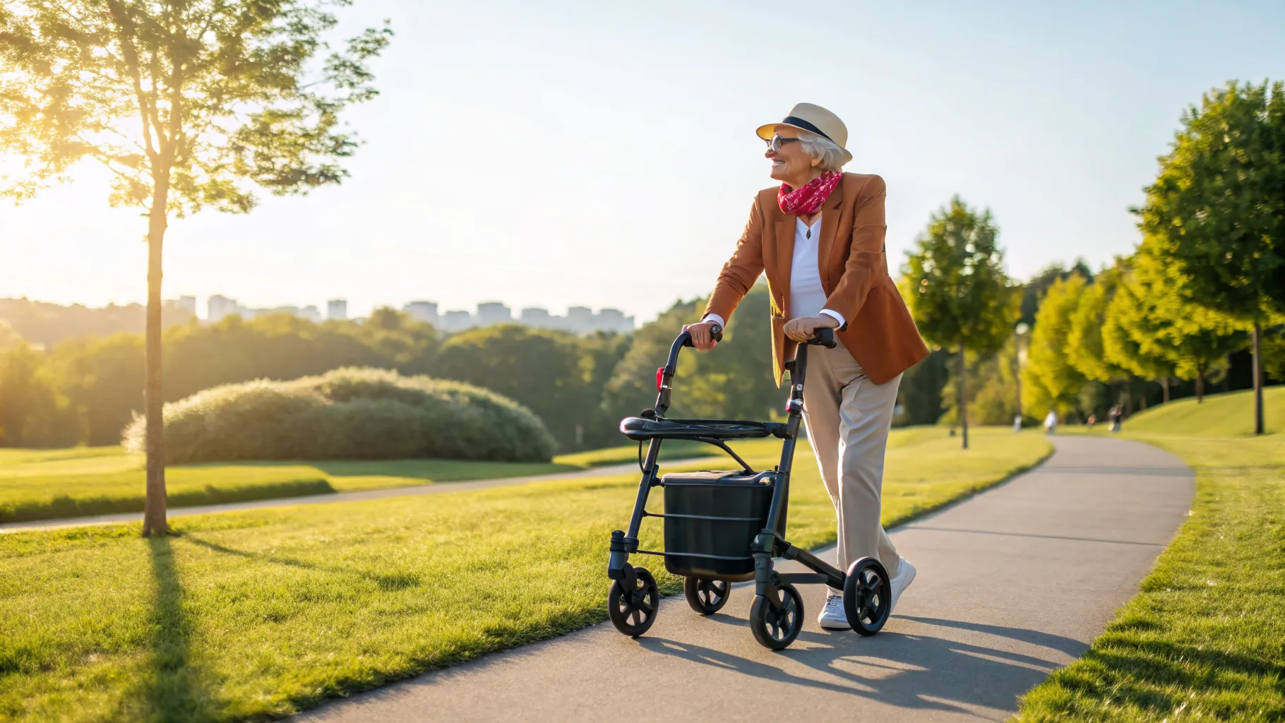 Moderne Mobilitätshilfen für Senioren: Ein Leitfaden für mehr Unabhängigkeit