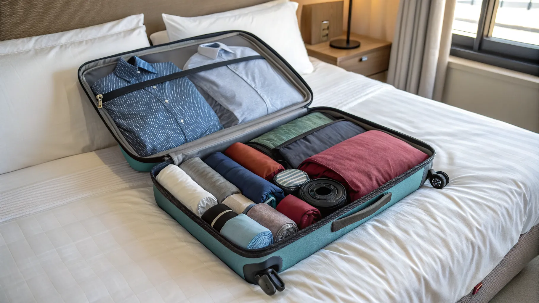 Praktische Packwürfel-Systeme für leichtes Reisen: Der ultimative Ratgeber