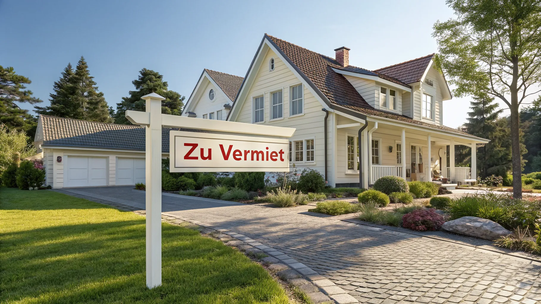 Ein Haus mieten: Der umfassende Leitfaden für angehende Mieter