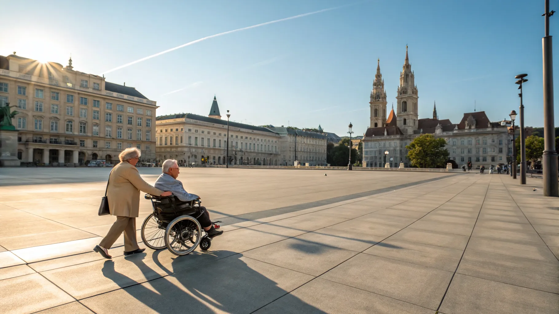 Barrierefreie Städtereisen ohne Kopfsteinpflaster: Die besten Ziele