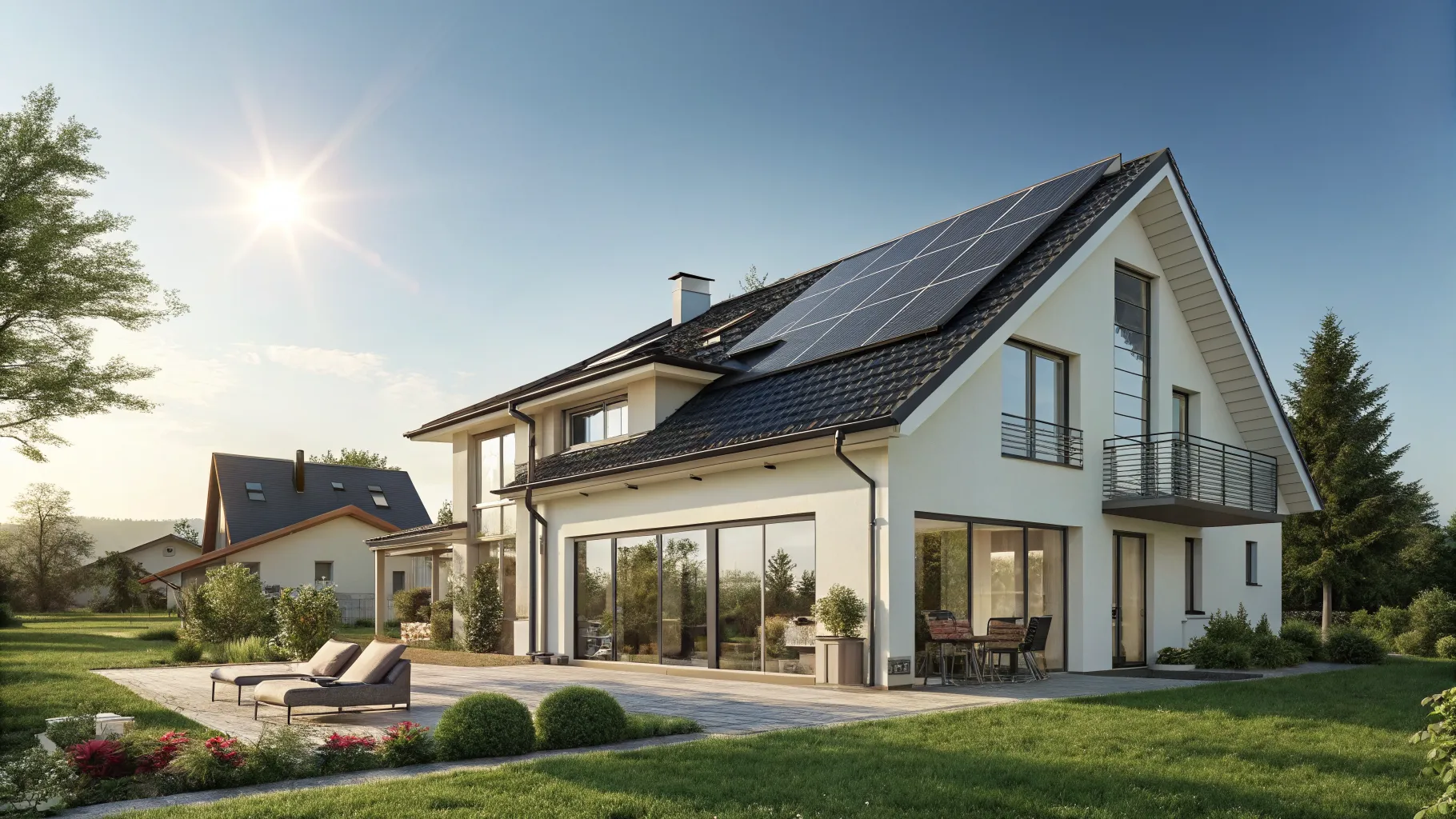 Die Vorteile von Solaranlagen für Ihr Zuhause: Ein umfassender Leitfaden