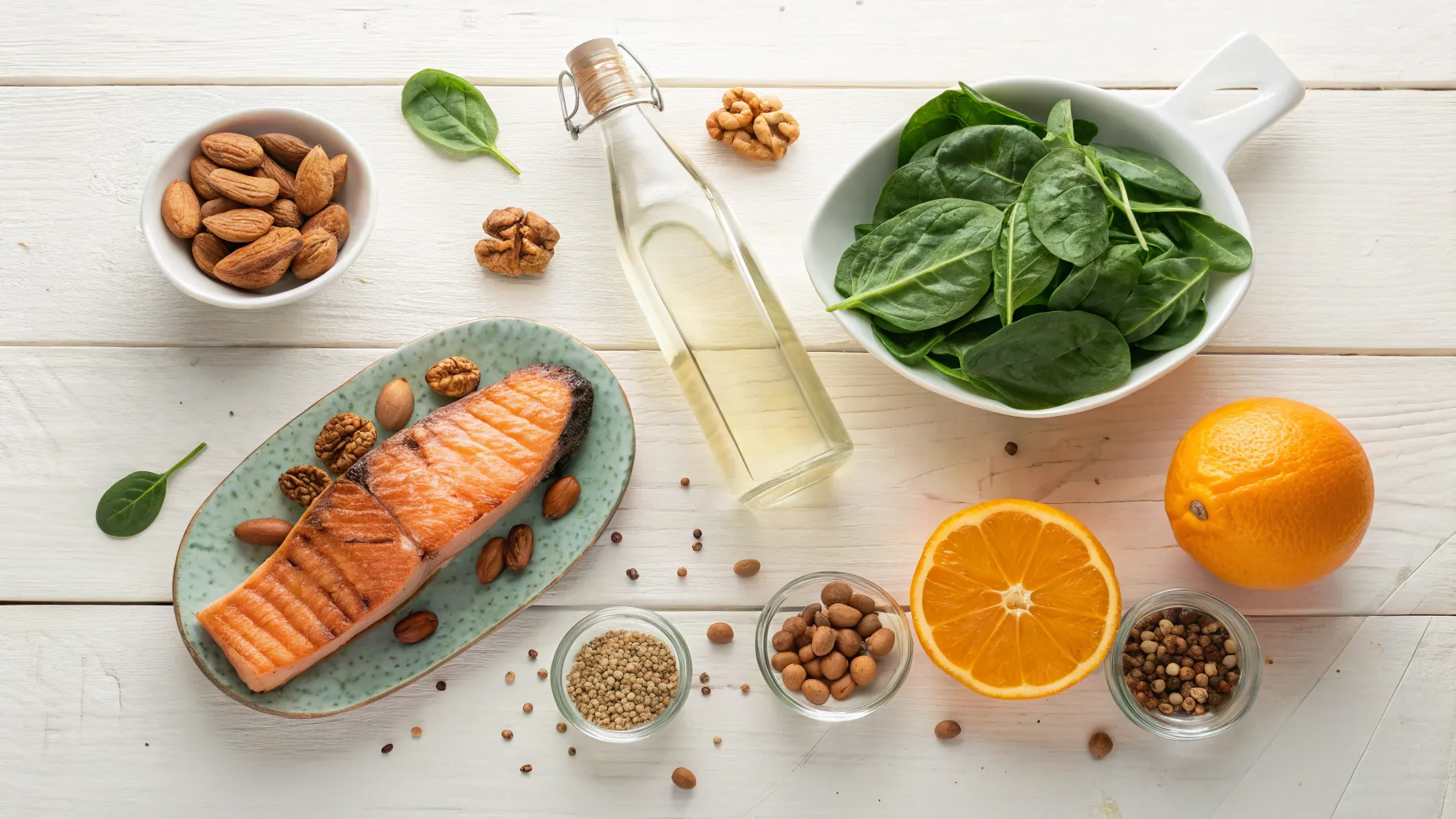 Vitamine für mehr Energie ab 50: Der ultimative Ratgeber für Vitalität