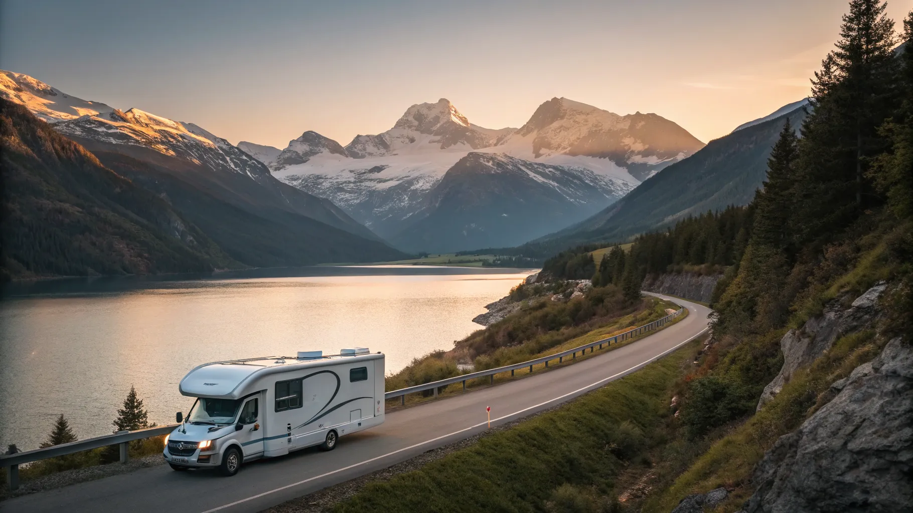 Luxus-Wohnmobile mieten für Camping-Einsteiger: Der ultimative Ratgeber