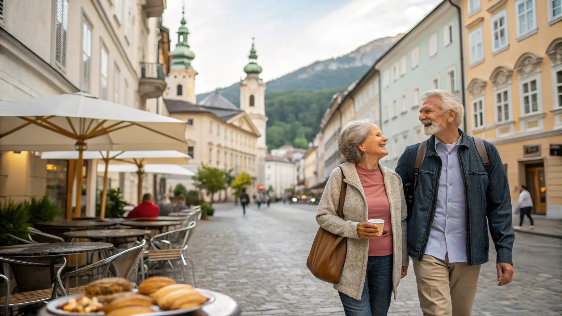 Kulturna rundraja po Austriji za umirovljenike