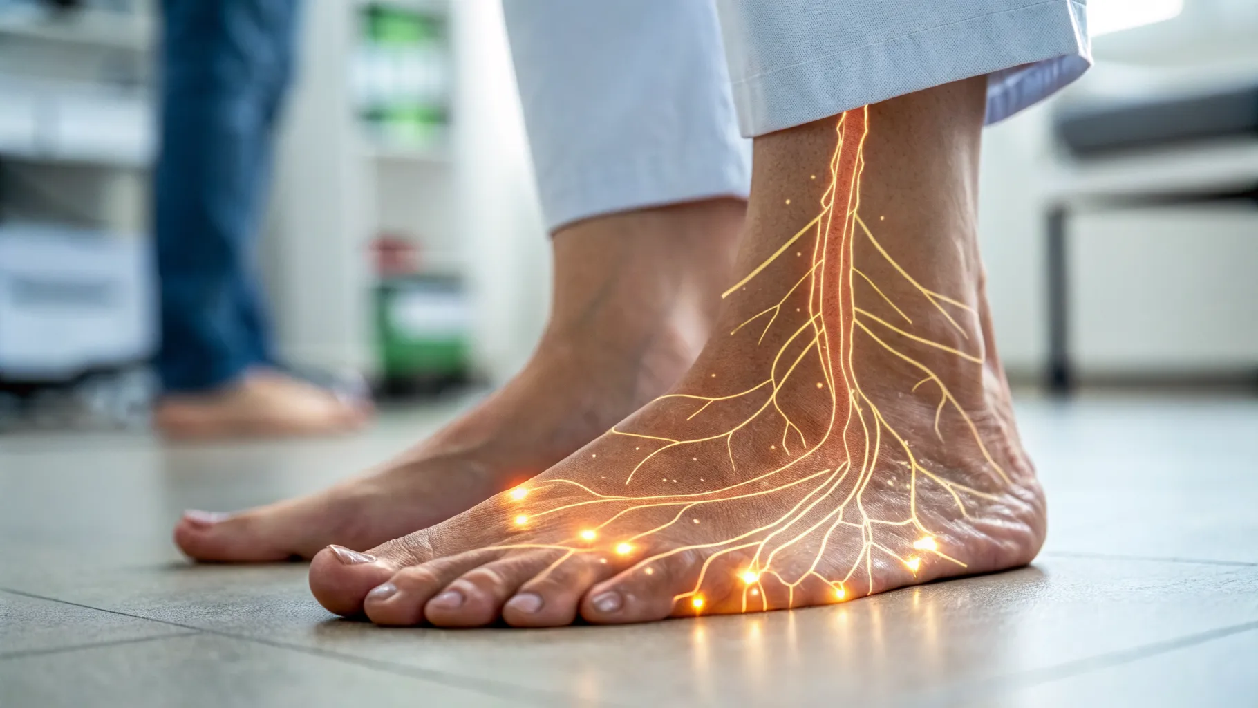 Najnovije Terapije za Ublažavanje Simptoma Neuropatije u Stopalima: Vodič za Bolji Život