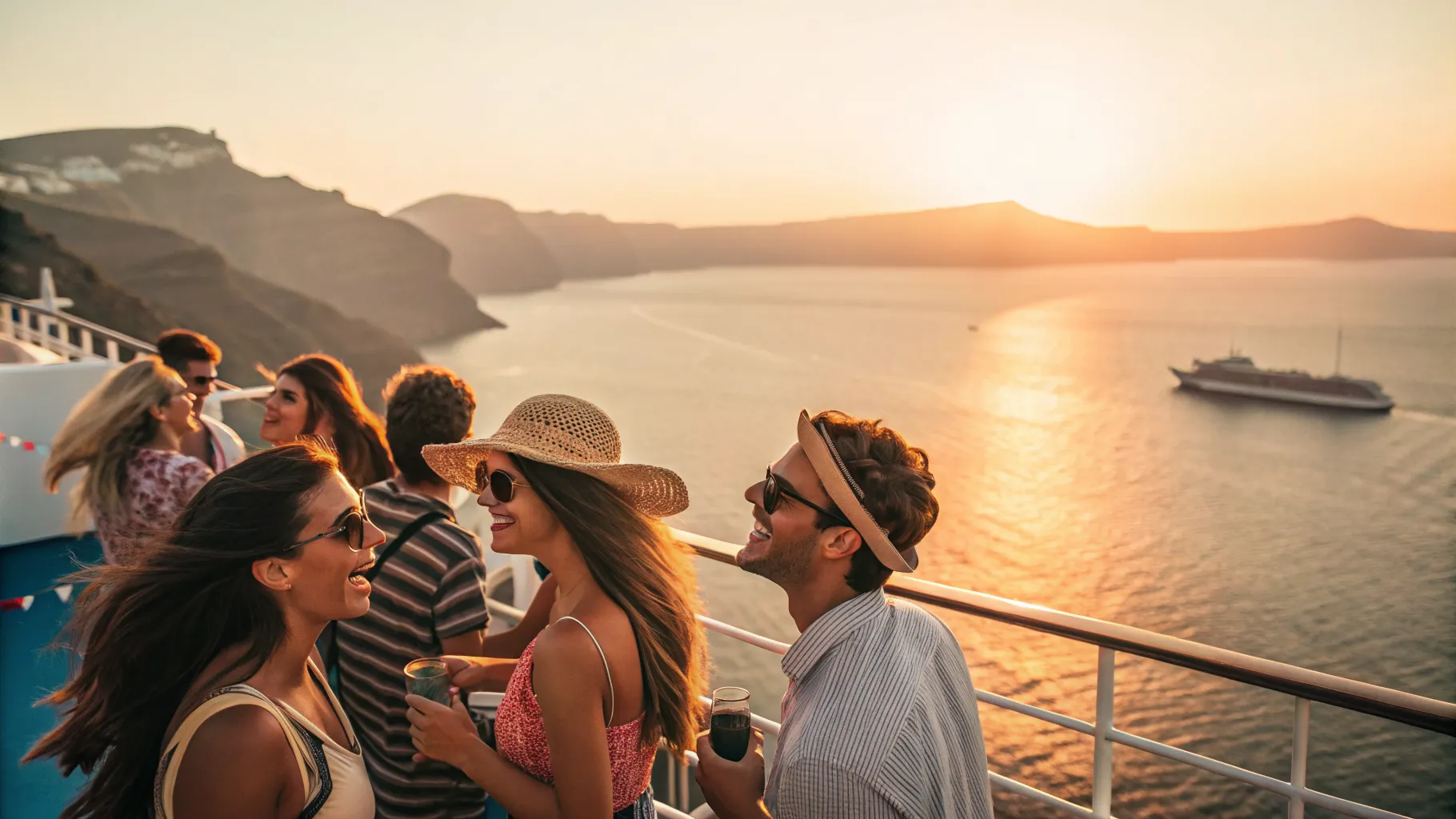 A legjobb mediterrán hajóutak fiataloknak: Fedezd fel a kalandos lehetőségeket