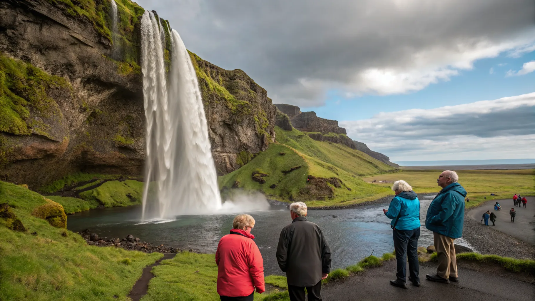 5 daga Íslandsferð fyrir eldri borgara: Ógleymanleg ævintýri og afslöppun