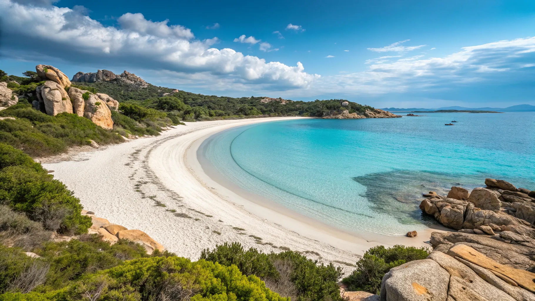 10 Spiagge Incontaminate in Sardegna: Scopri le Oasi Nascoste Lontane dalle Folle