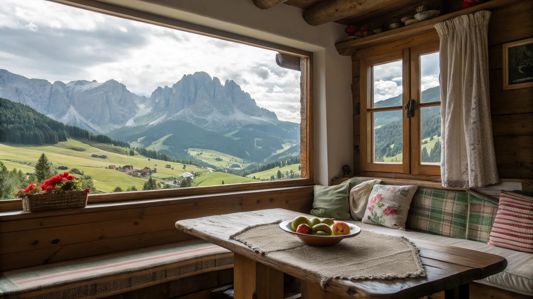 Scopri i Migliori Affitti di appartamenti privati in montagna in Val Gardena per la Tua Vacanza Perfetta