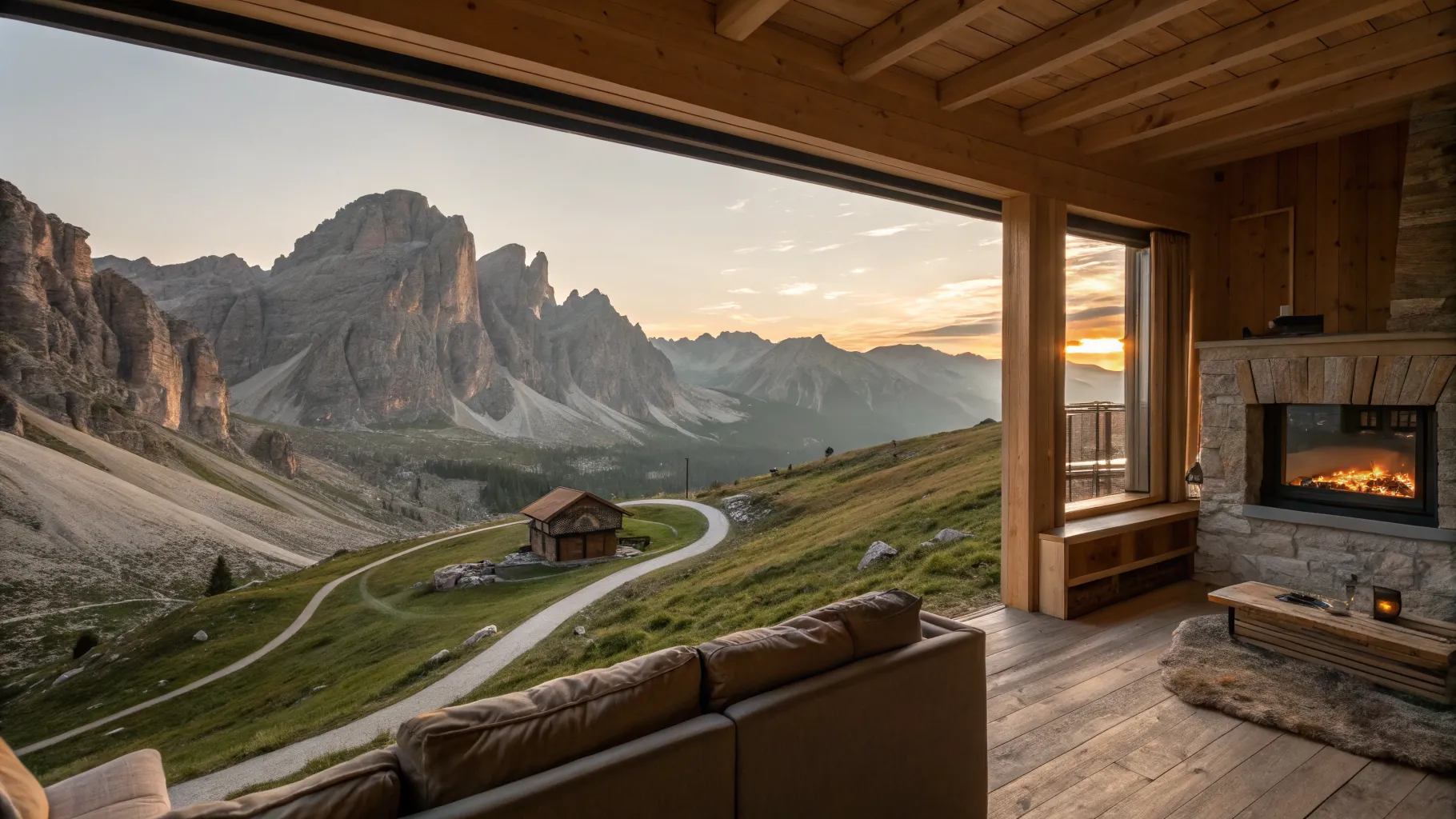 Scopri gli Appartamenti privati in montagna nelle Dolomiti: La Tua Vacanza in Montagna con Sentieri Vicini