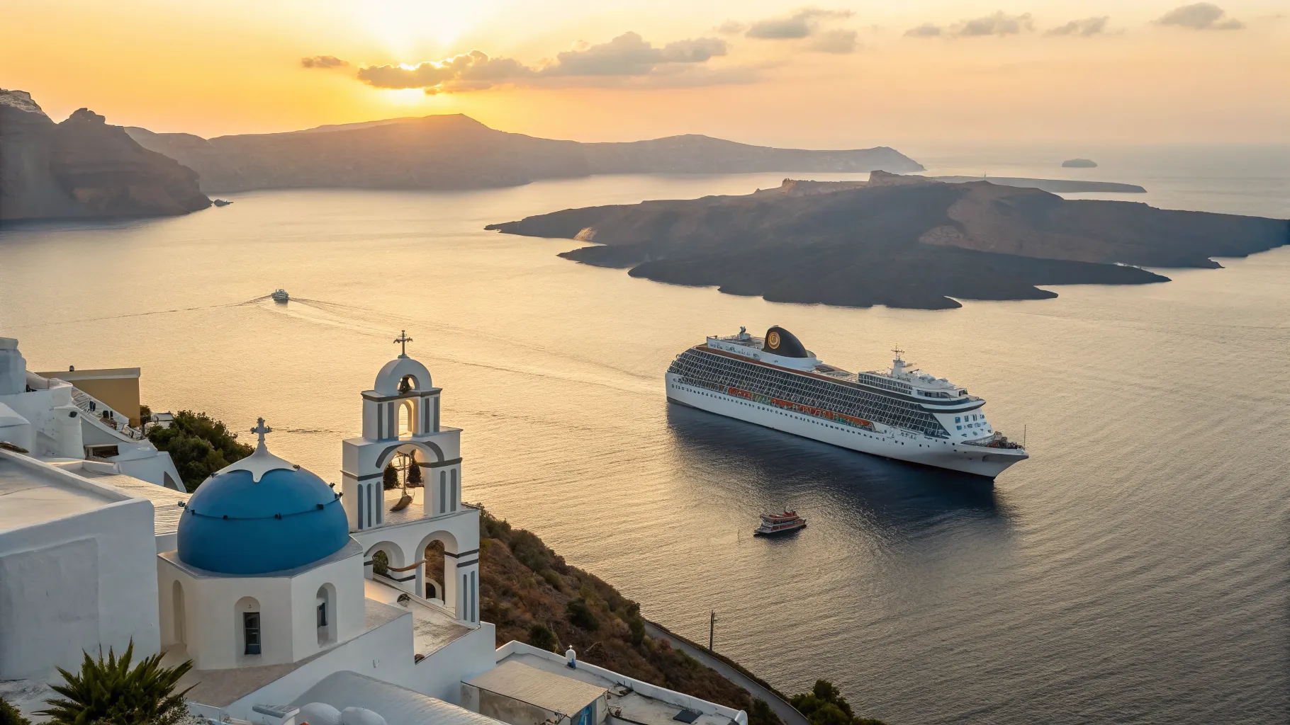 Scopri la Meraviglia: Crociera di 7 Notti dalla Serenissima alla Grecia e le Isole Ionie
