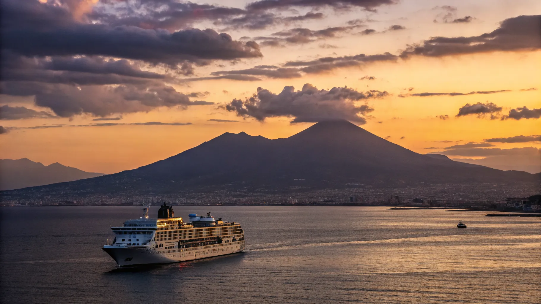 Crociera di 7 Notti nel Mediterraneo Orientale da Napoli: La Tua Vacanza Perfetta