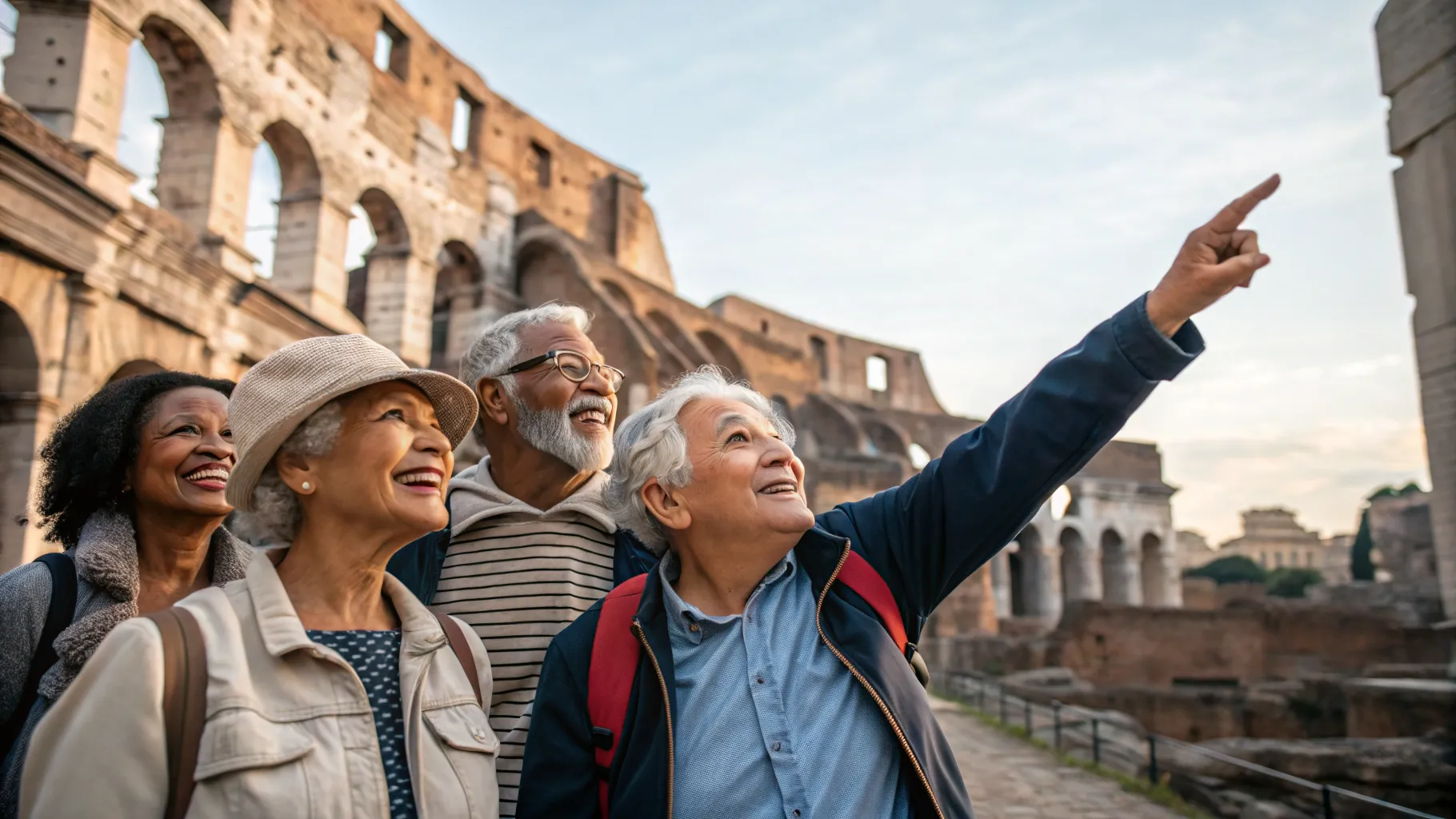 Scopri i Migliori Tour Culturali Anziani: Guida ai Viaggi Vantaggiosi per Senior