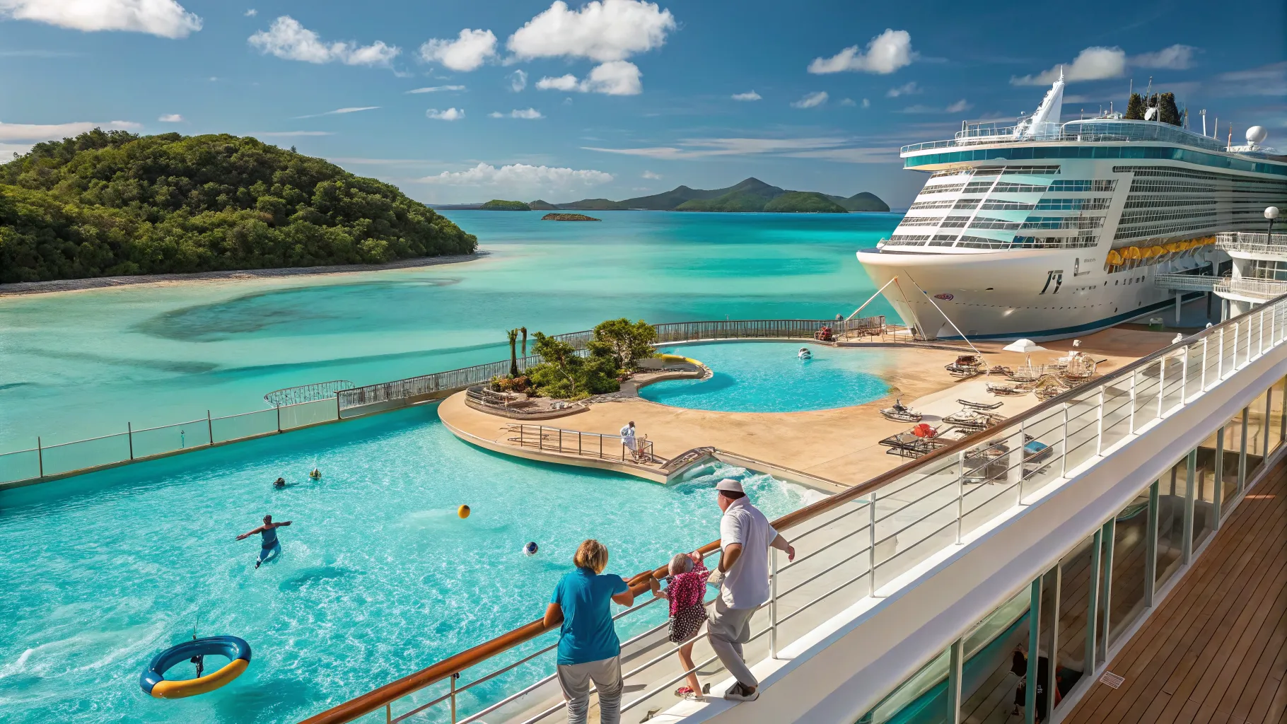 Le Migliori Offerte di Crociere ai Caraibi per Famiglie: La Guida Definitiva alle Vacanze Perfette
