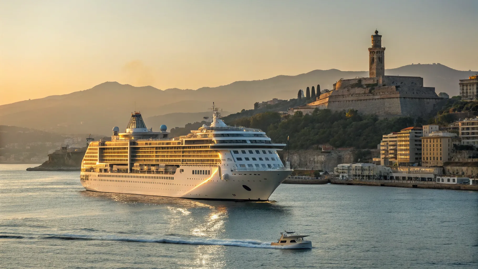 Scopri la Mini Crociera di 4 Notti da Genova verso la Corsica: Un'Avventura Indimenticabile