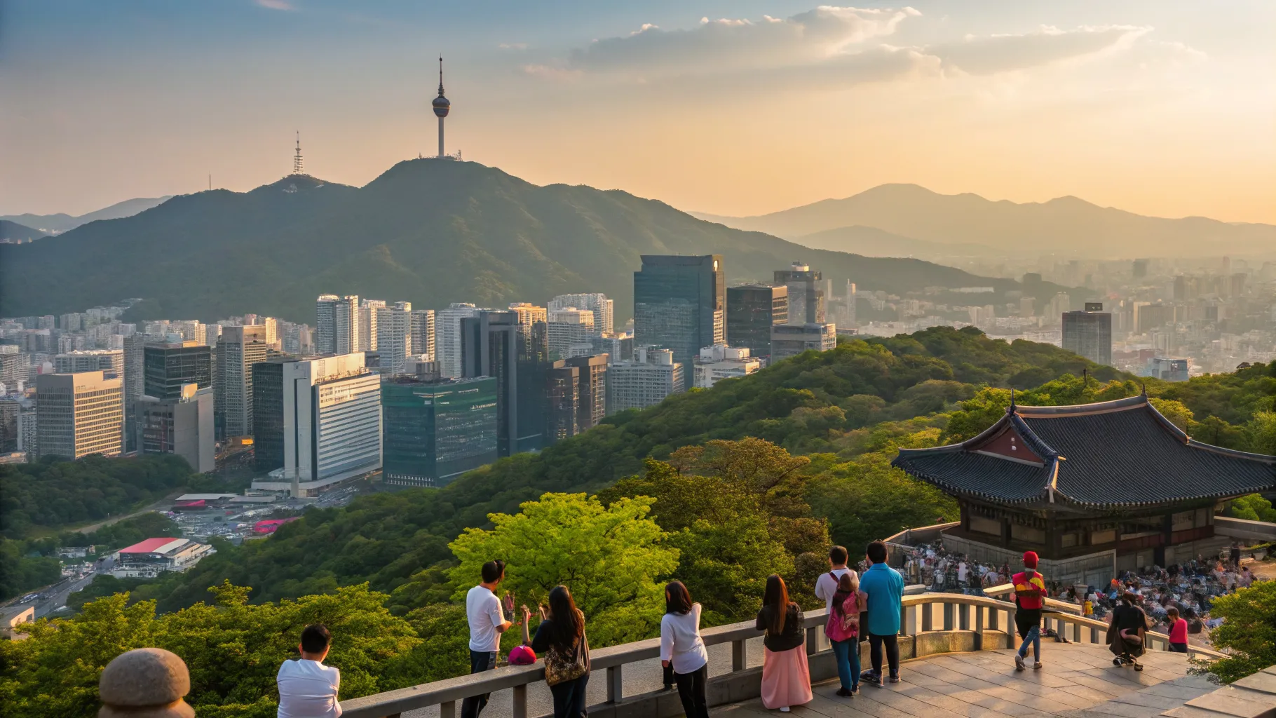 Scopri la Corea del Sud: Pacchetti Viaggio di 7 Giorni per un'Esperienza Unica