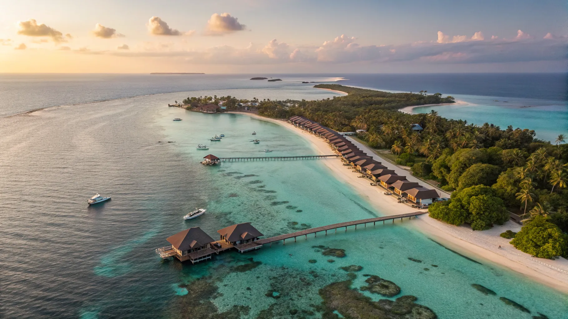 Pacchetti Viaggio per le Maldive di 10 Giorni: Guida Completa alla Vacanza Perfetta