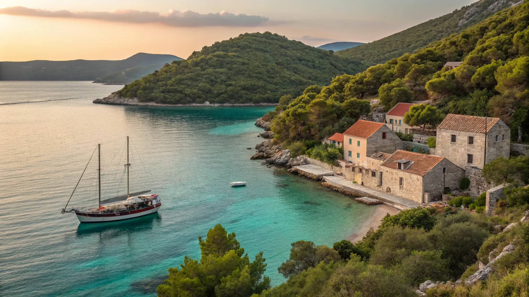 Pacchetto Vacanze di 10 Giorni in Croazia Tutto Compreso: La Guida Definitiva al Tuo Viaggio da Sogno