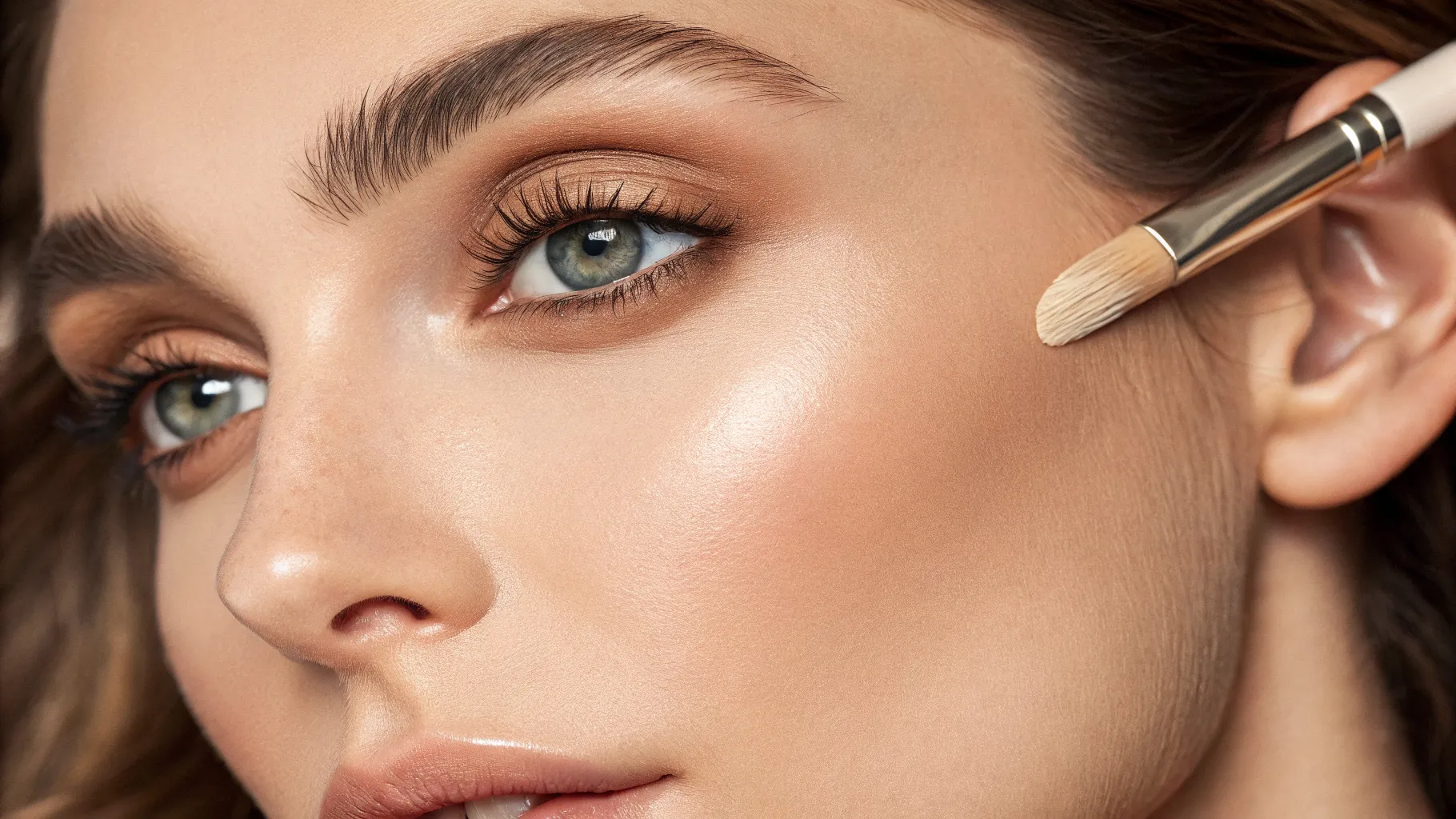 Trucchi per Sembrare più Giovani: Make-up Anti-età per Nascondere Rughe Attorno agli Occhi