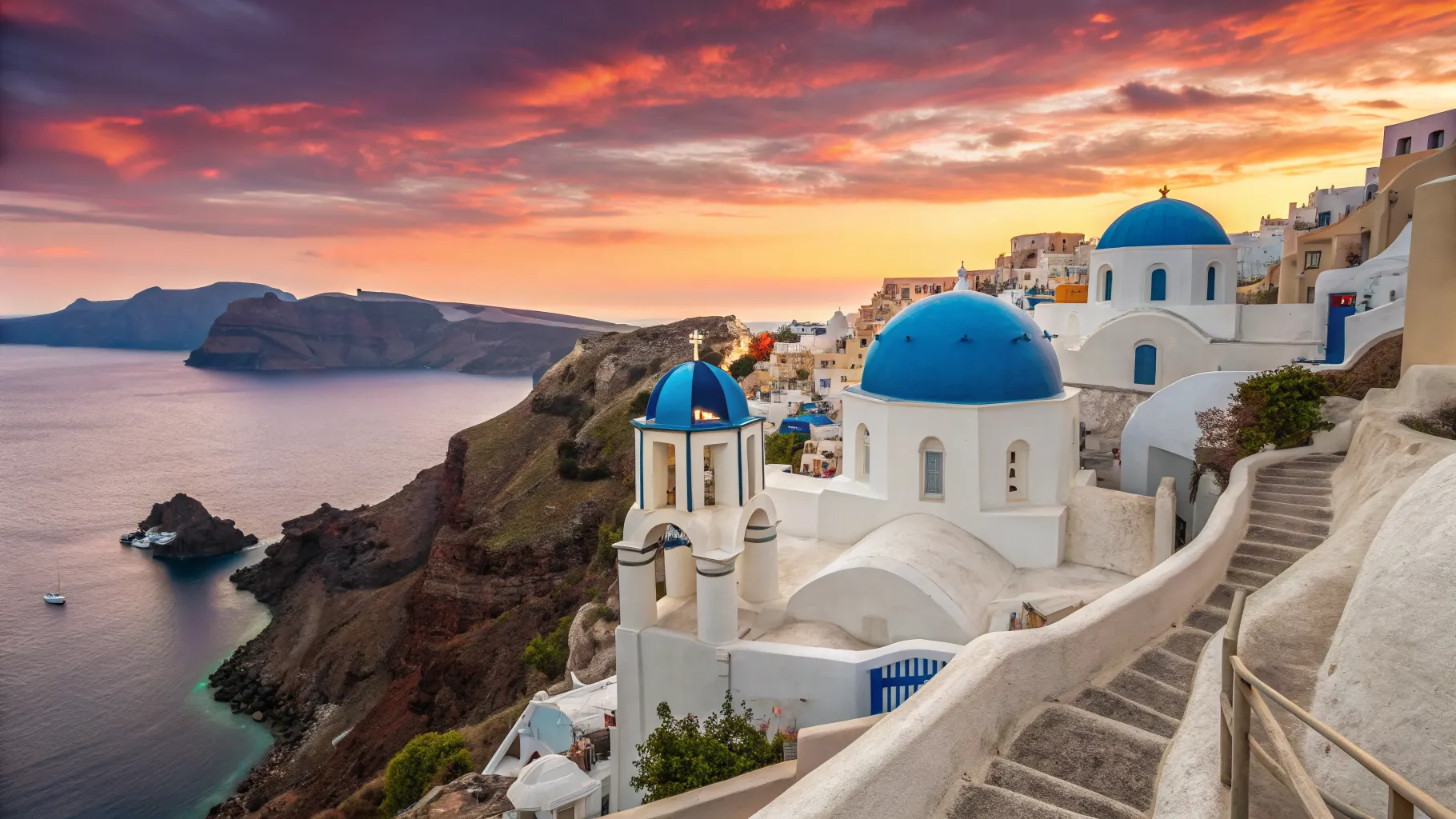 Viaggio tutto incluso in Grecia: Scopri le Meraviglie di Atene e Santorini