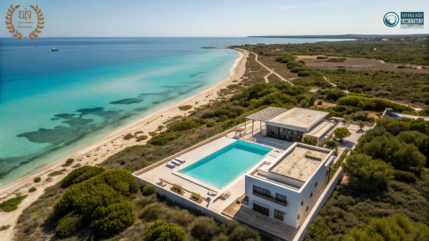 Scopri le Migliori Ville Private in Sicilia con Piscina e Accesso Diretto alla Spiaggia per Vacanze Indimenticabili