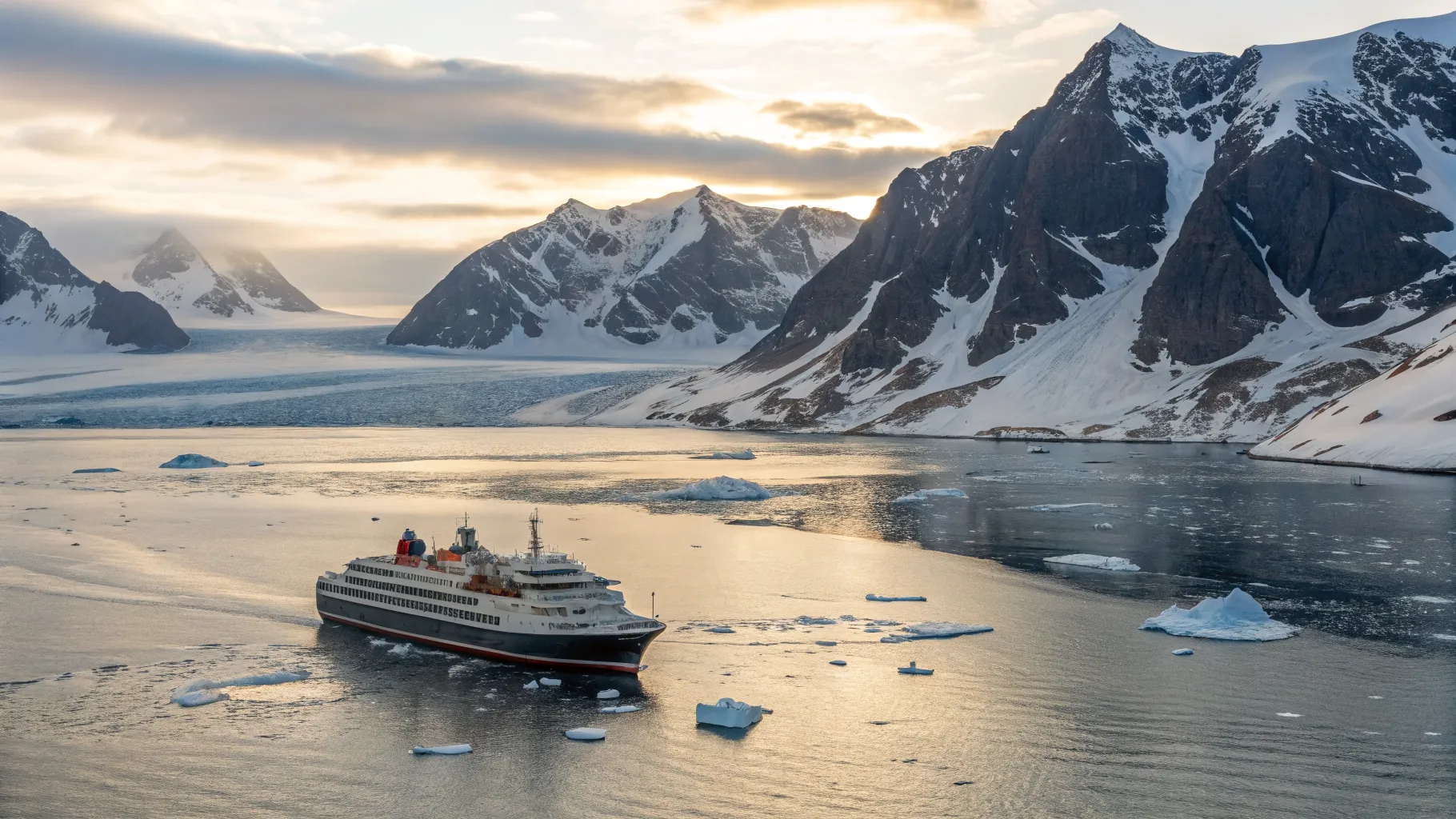 Crociera Isole Svalbard e Norvegia Artica: L'Avventura di 14 Notti da Genova