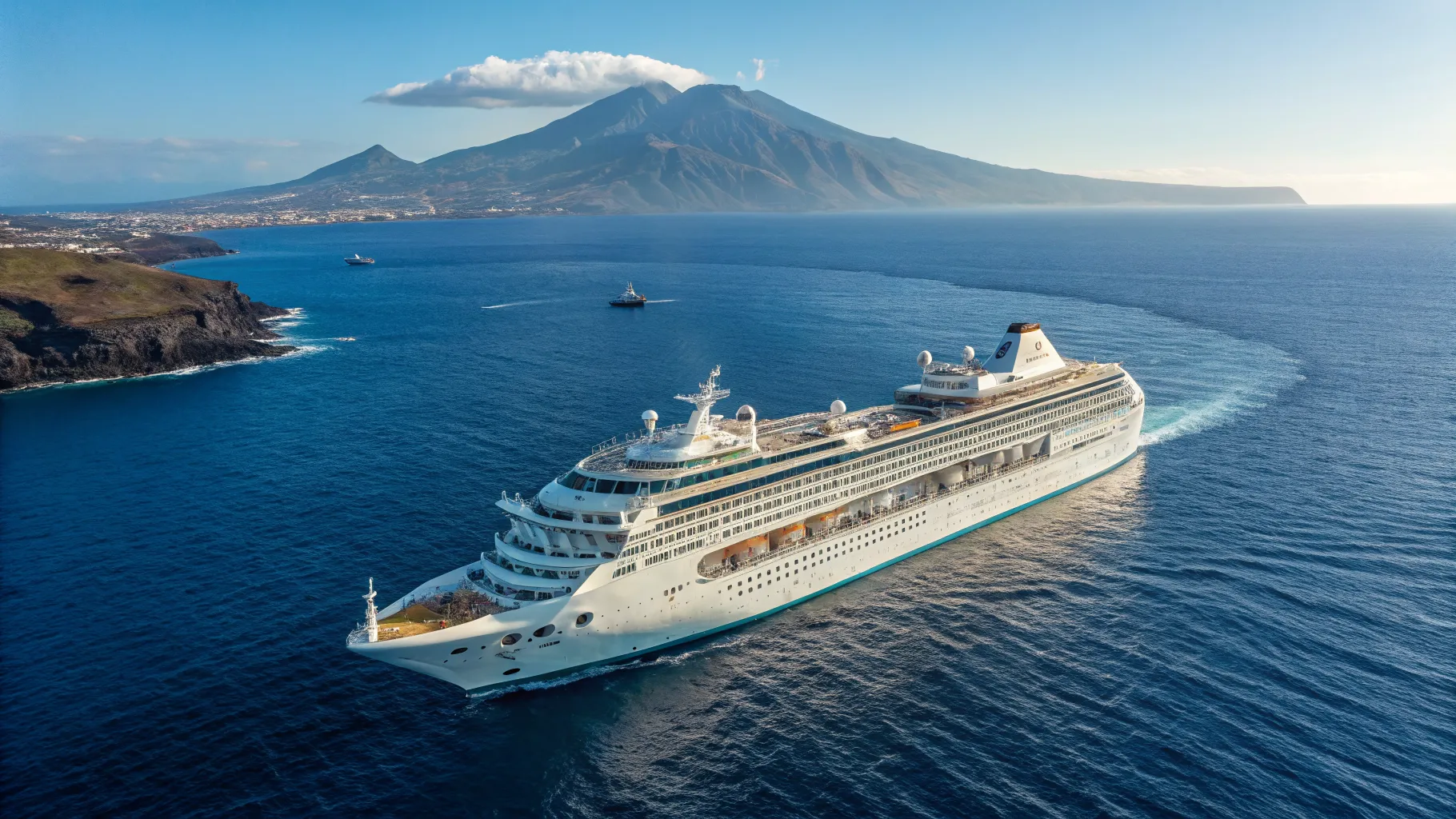 Crociera Isole Canarie: L'Itinerario di 9 Notti da Savona da Non Perdere