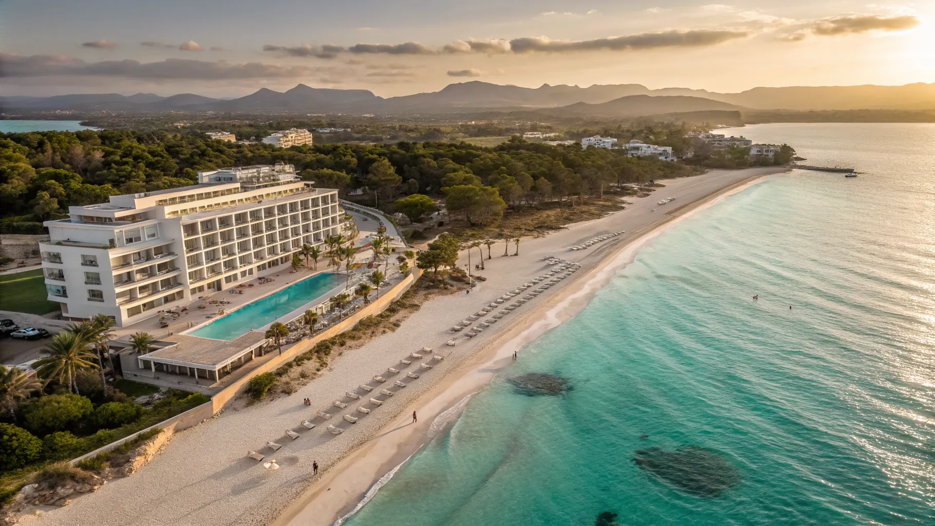 I Migliori Hotel sul Mare a Maiorca: Guida Completa