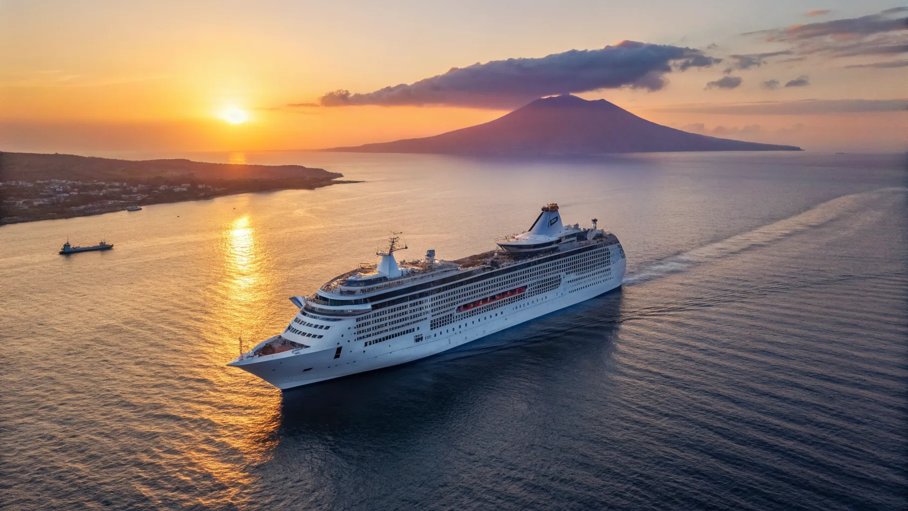 Crociera 12 Notti Civitavecchia Tenerife: Guida Completa all'Itinerario