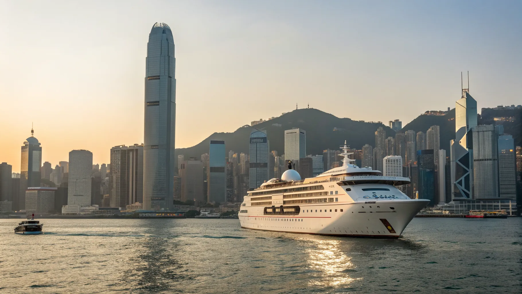 Crociera Hong Kong dall'Italia 2026: La Guida Completa al Tuo Viaggio da Sogno