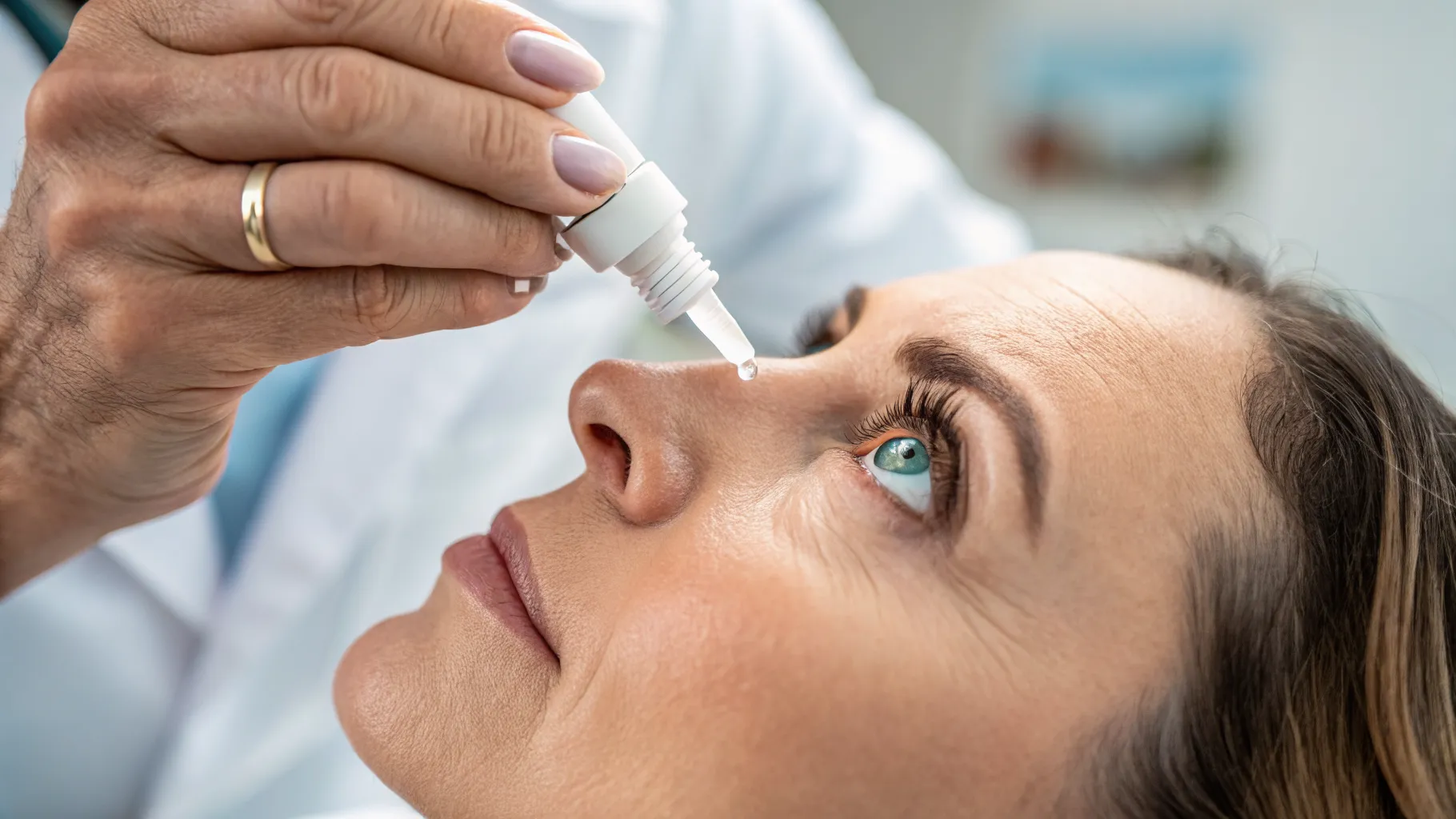 Trattamento del Glaucoma Senza Chirurgia: Le Terapie Efficaci