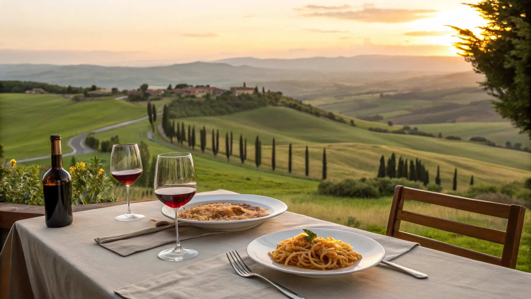 Hotels Mezza Pensione in Toscana: La Guida Completa per la Tua Vacanza