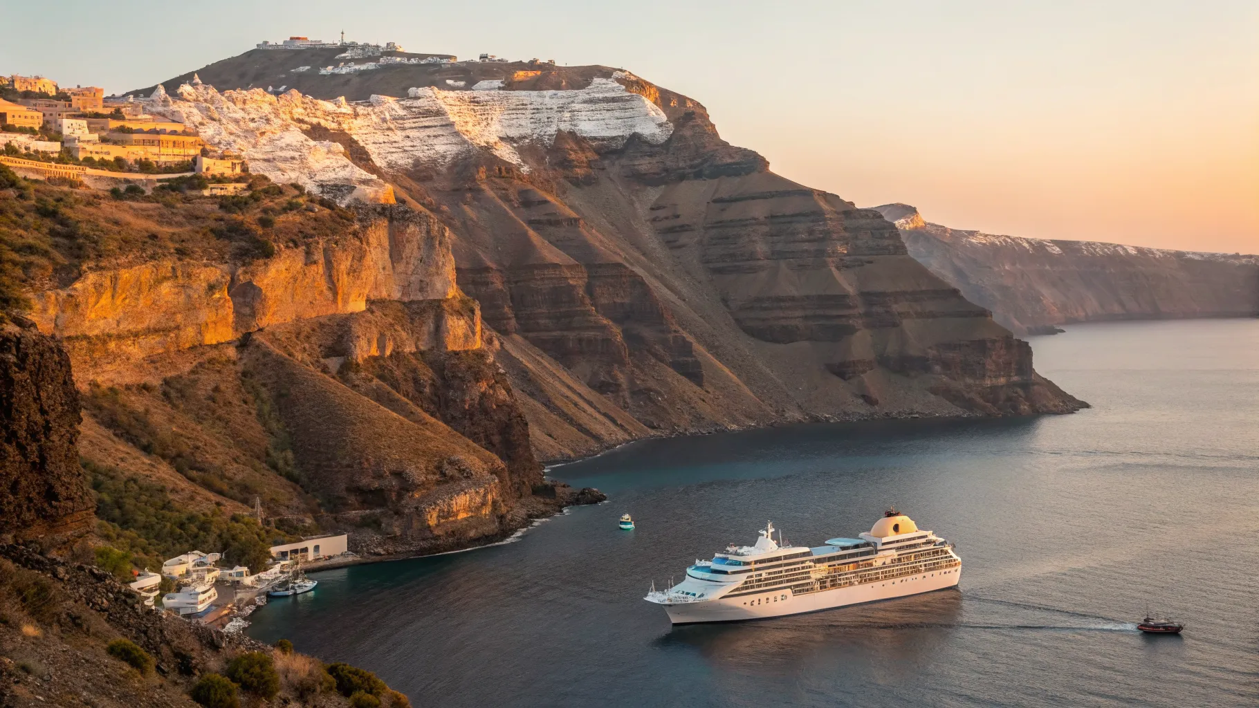 Mini Crociera da Palermo a Santorini: La Guida Completa per il 2026